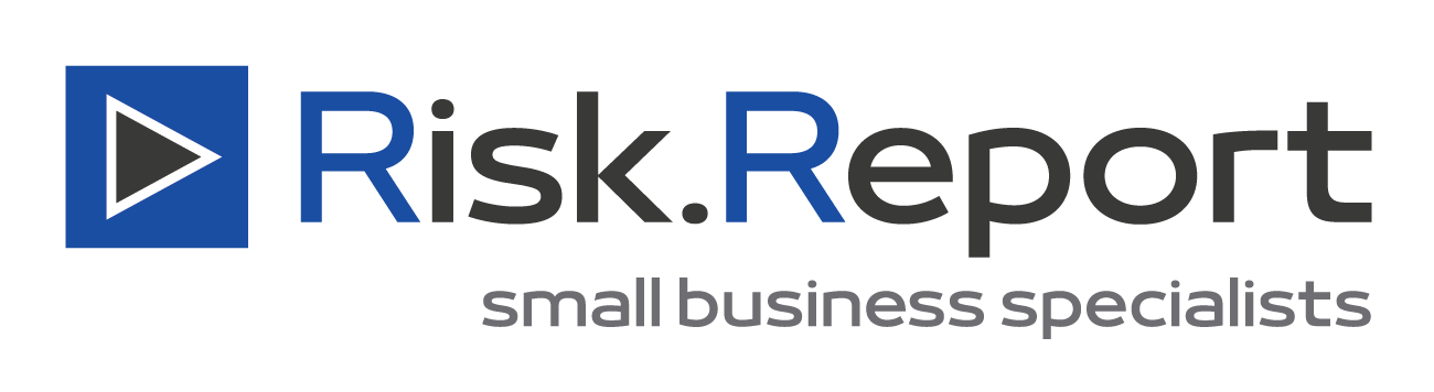 Risk.Report Logo